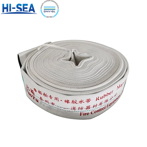 Rubber Liner Fire Hose